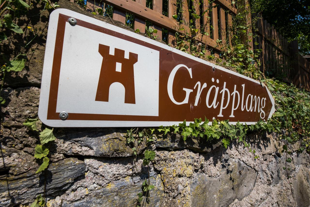 Hotel Gräpplang Flums Exteriör bild