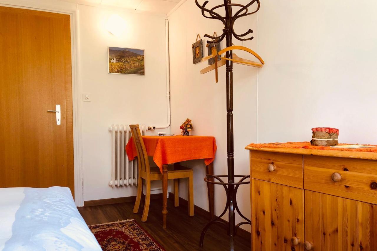 Hotel Gräpplang Flums Exteriör bild