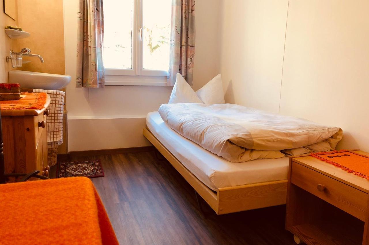 Hotel Gräpplang Flums Exteriör bild