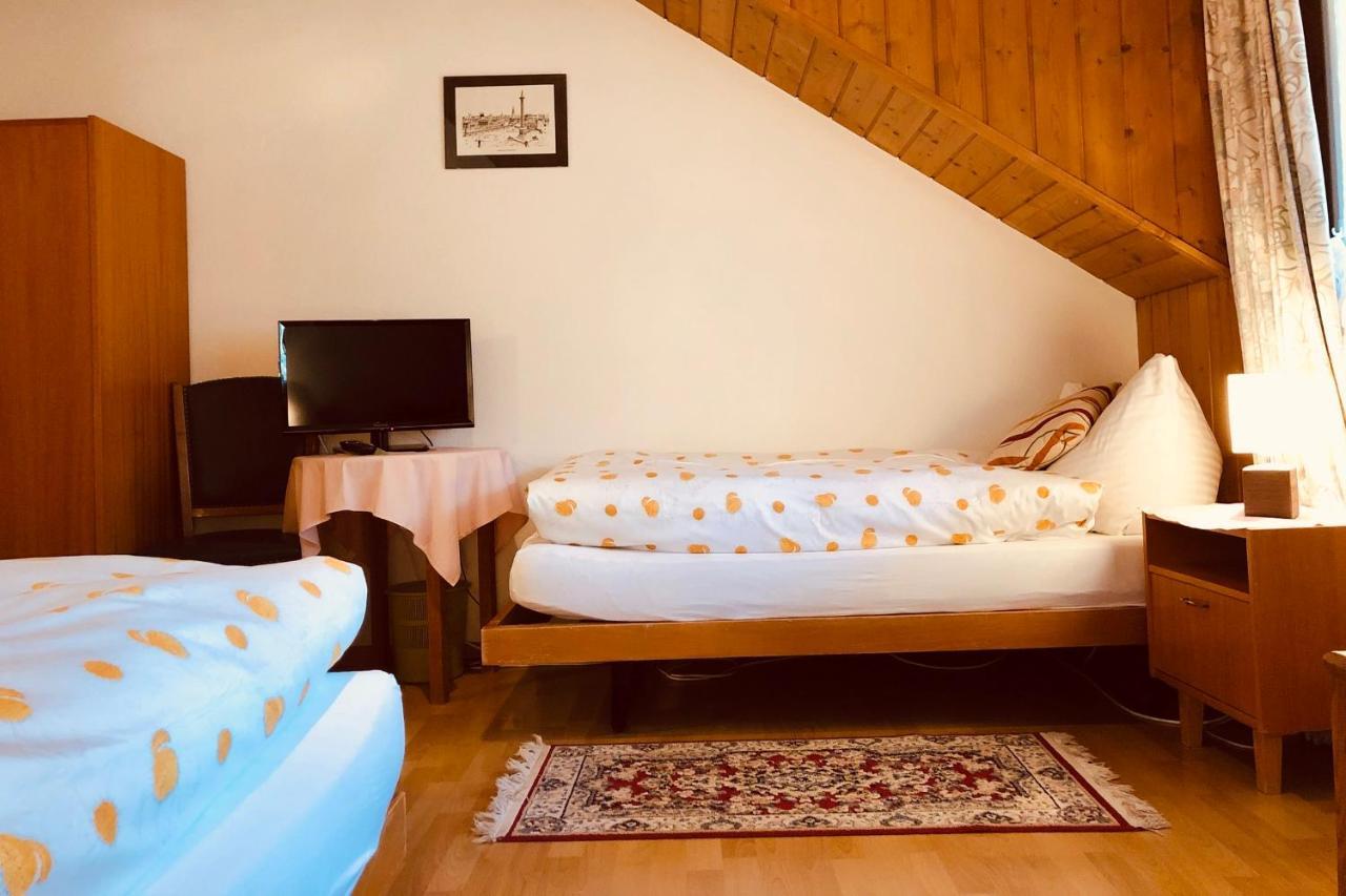 Hotel Gräpplang Flums Exteriör bild