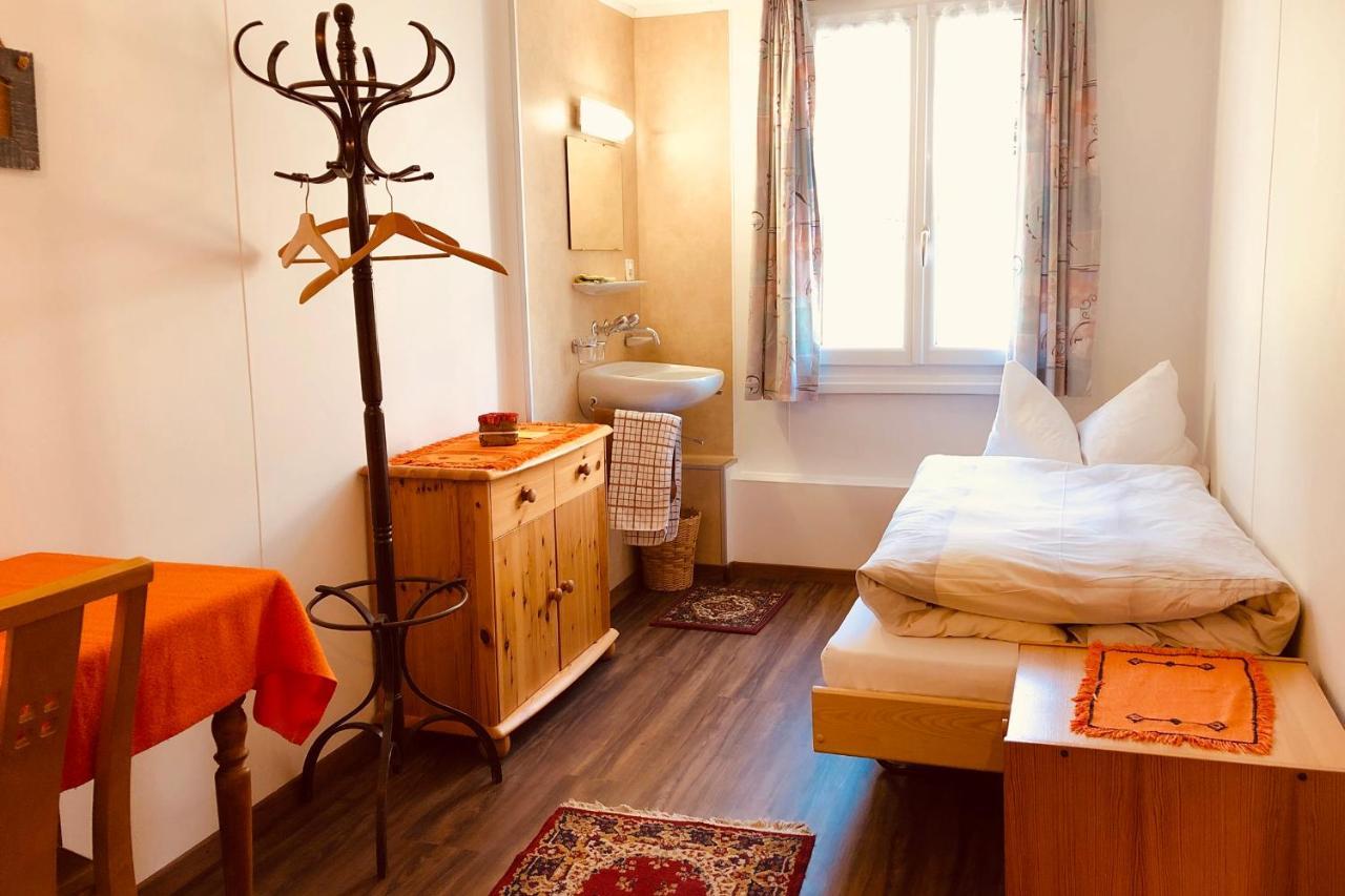 Hotel Gräpplang Flums Exteriör bild