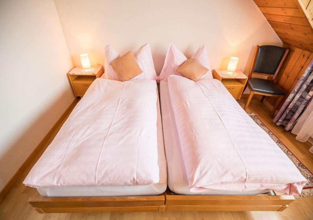 Hotel Gräpplang Flums Exteriör bild